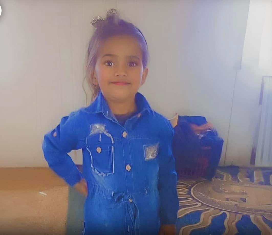 3-Year-Old Palestinian Girl Shot Dead by Israeli Forces