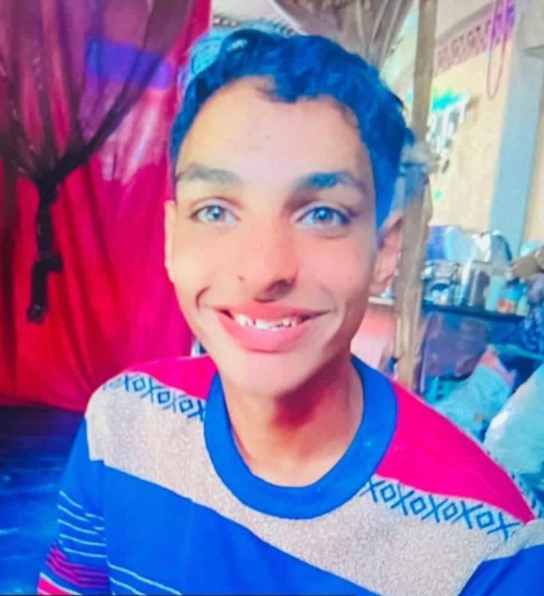 Death of Abdul Rahman Walid Mohammad Shurrab in Rafah