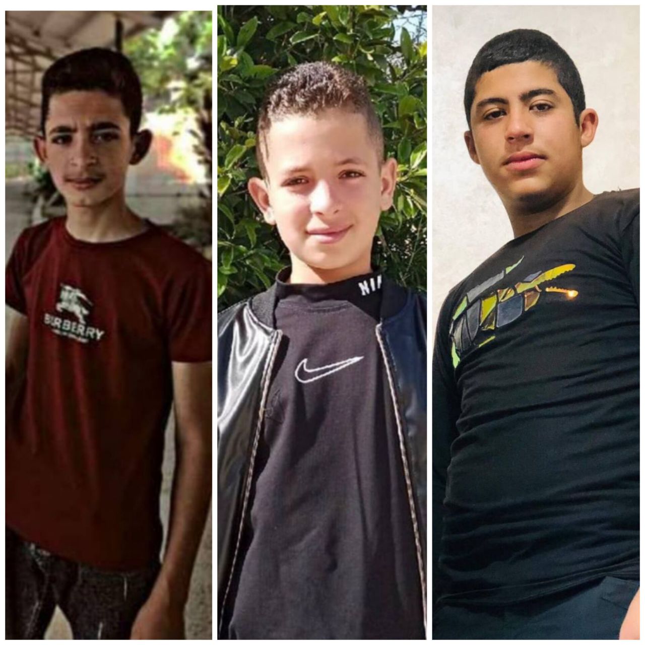 Israeli Forces Kidnap Three Children in Beit Ummar Raid