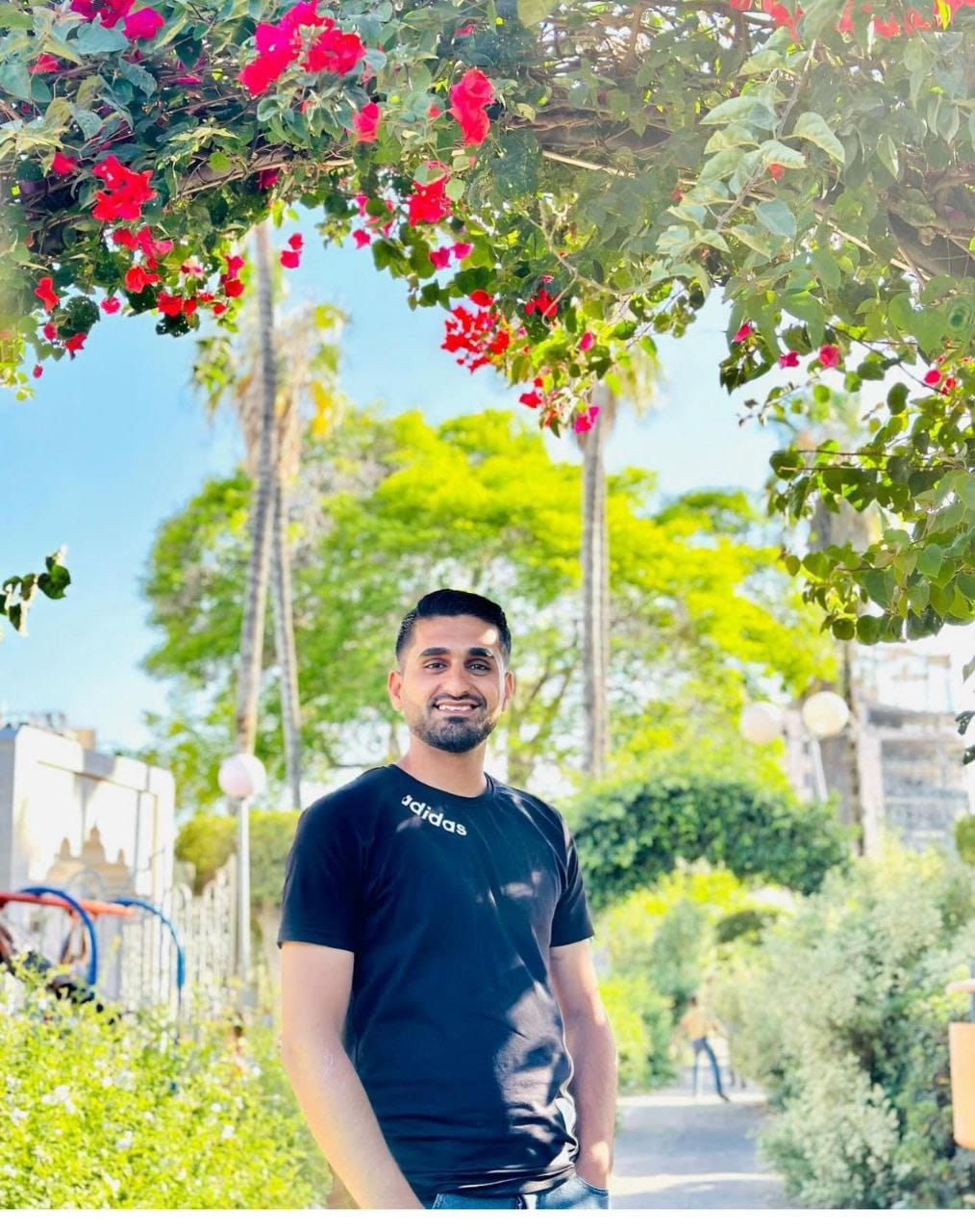Palestinian Activist Mohammad Abu Hatab Killed in Israeli Massacre