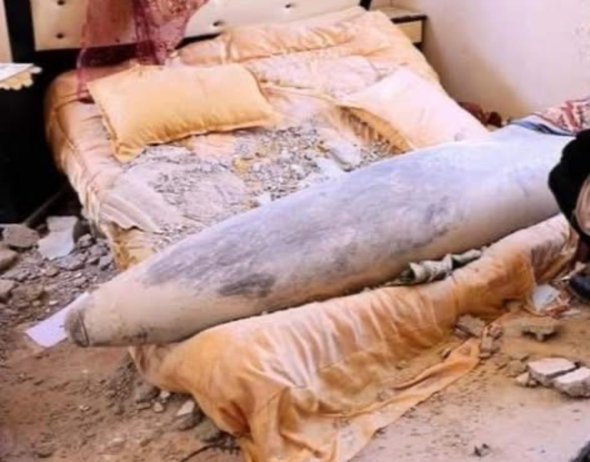 Unexploded Bombs in Gaza: Allegations of Genocide and War Crimes