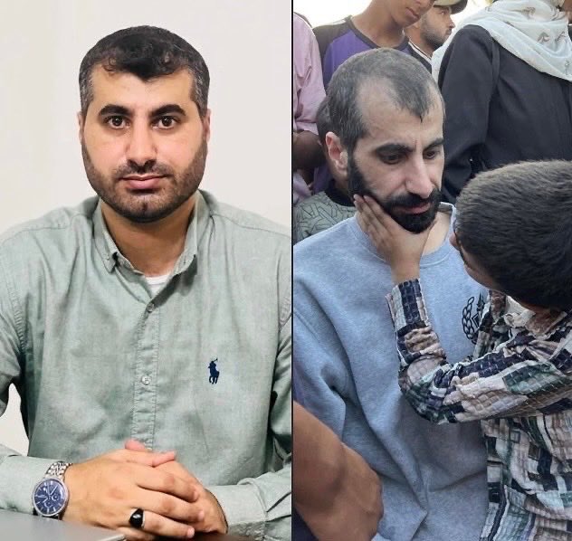 Palestinian Journalist Released After Two Years in Captivity