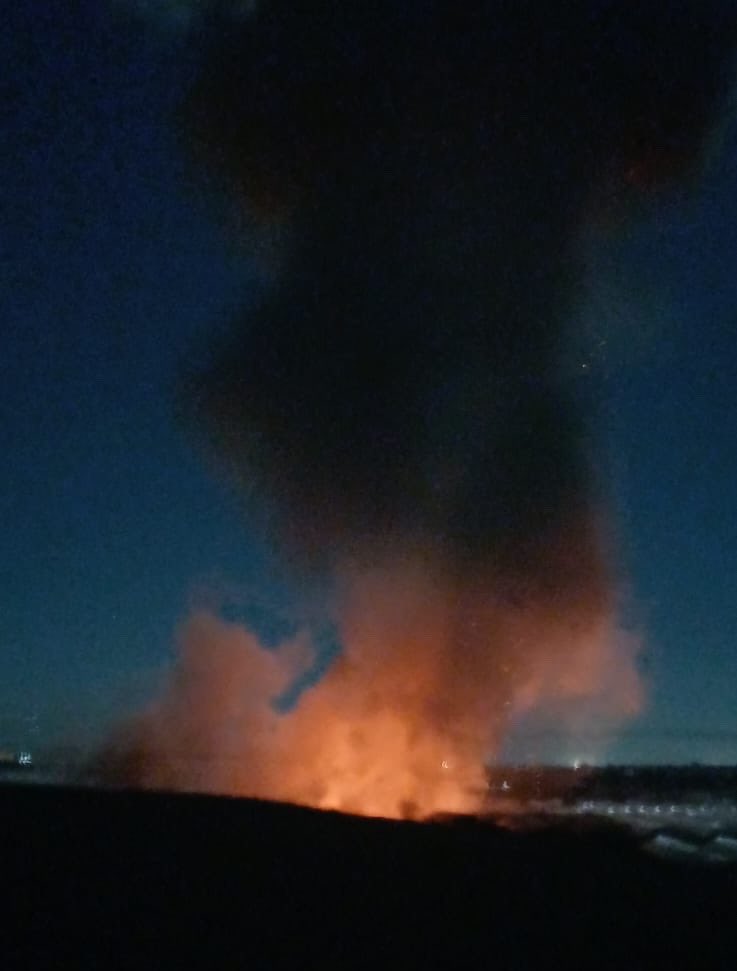Fresh Israeli bombing in Khan Younis