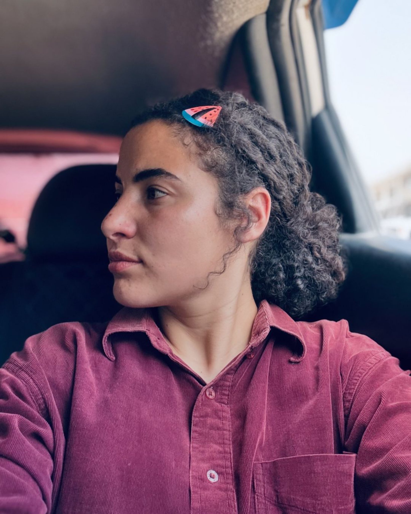 Palestinian journalist calls for global human solidarity and connection