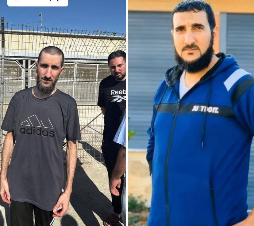 Israeli authorities release Palestinian prisoner Maher Barghouthi after detention