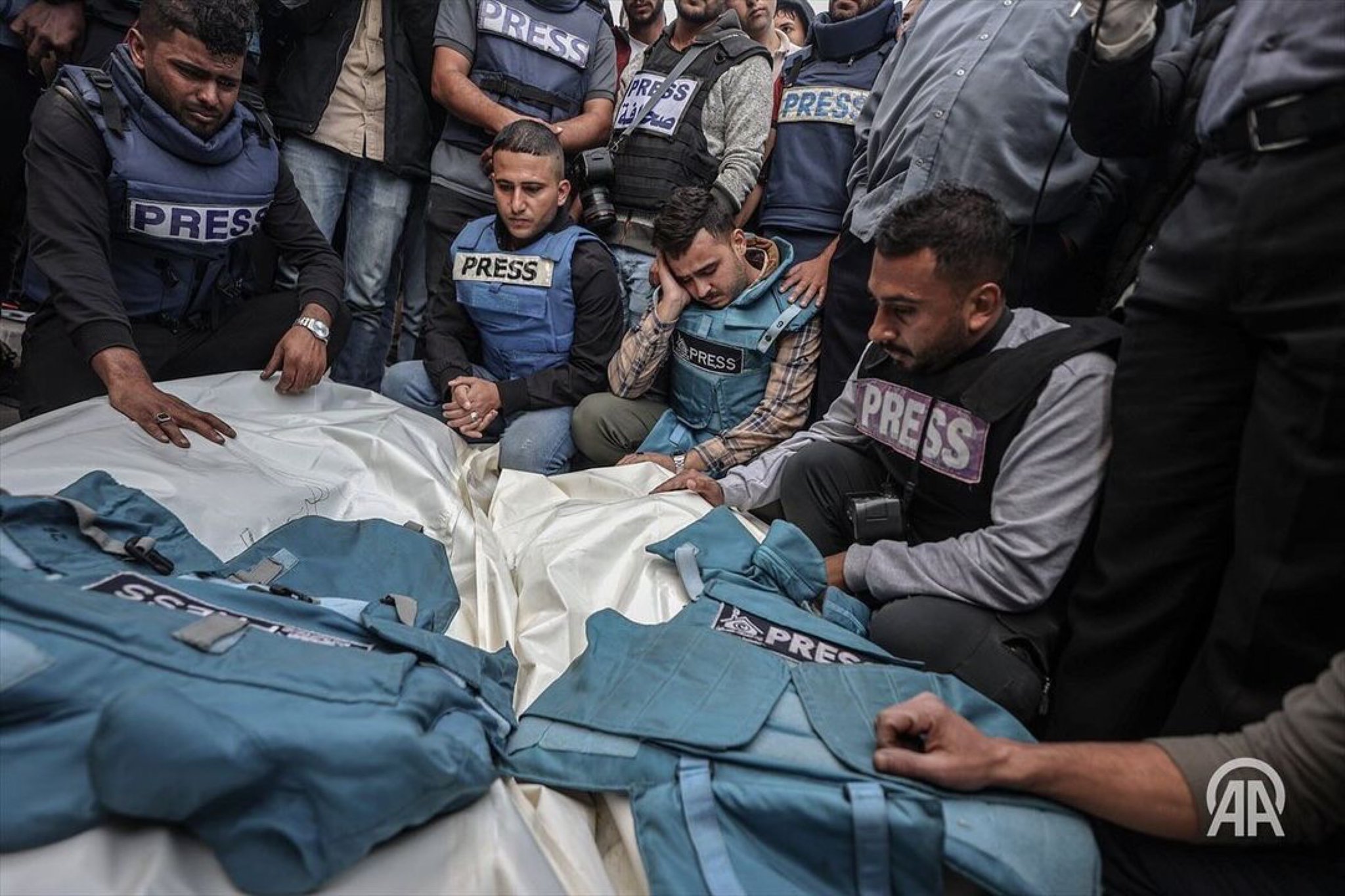 52 Palestinian journalists killed since Israel’s Gaza war