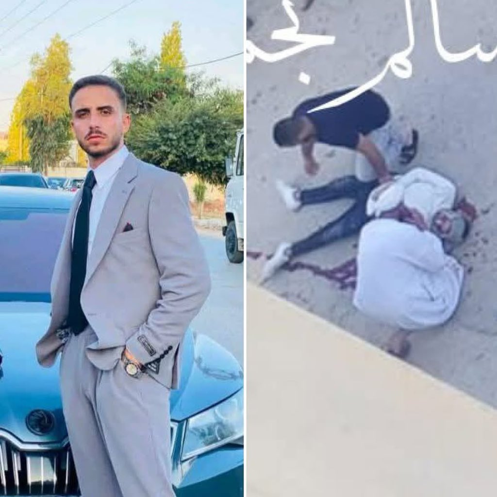 Palestinian Youth Killed in West Bank Occupation