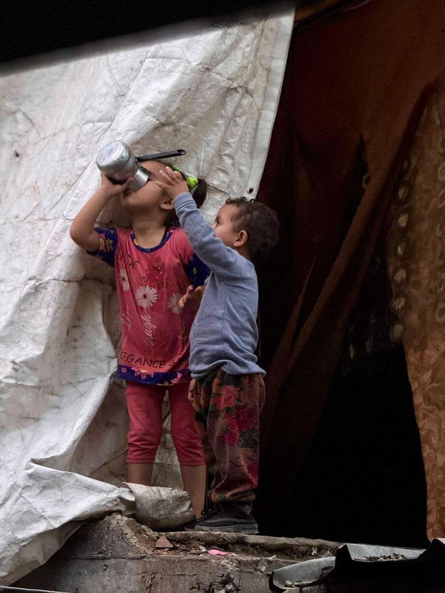 UNICEF: Clean Water Crisis Affects 90% of Gaza Population