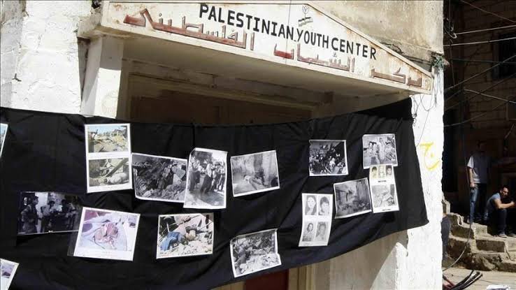 Sabra and Shatila massacre: 3,500 killed in three days