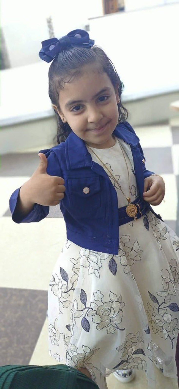 Talia Hisham Tabasi: Casualty Documentation October 2023