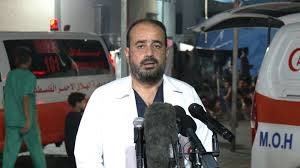 Israeli Forces Release Al Shifa Hospital Director After Detention