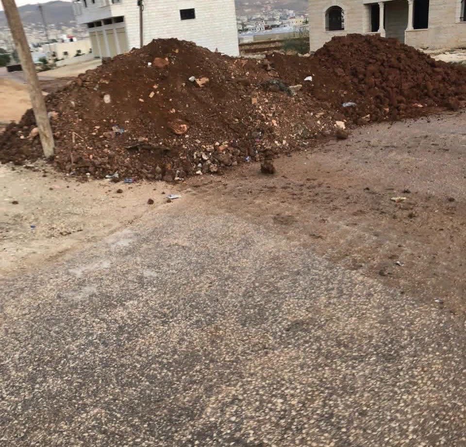 Israeli forces re-enter Tubas city, impose curfew and military measures