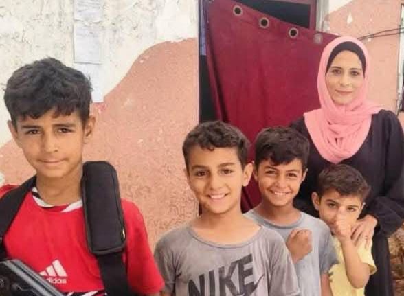 Israel kills Maysara and four children in Gaza strike