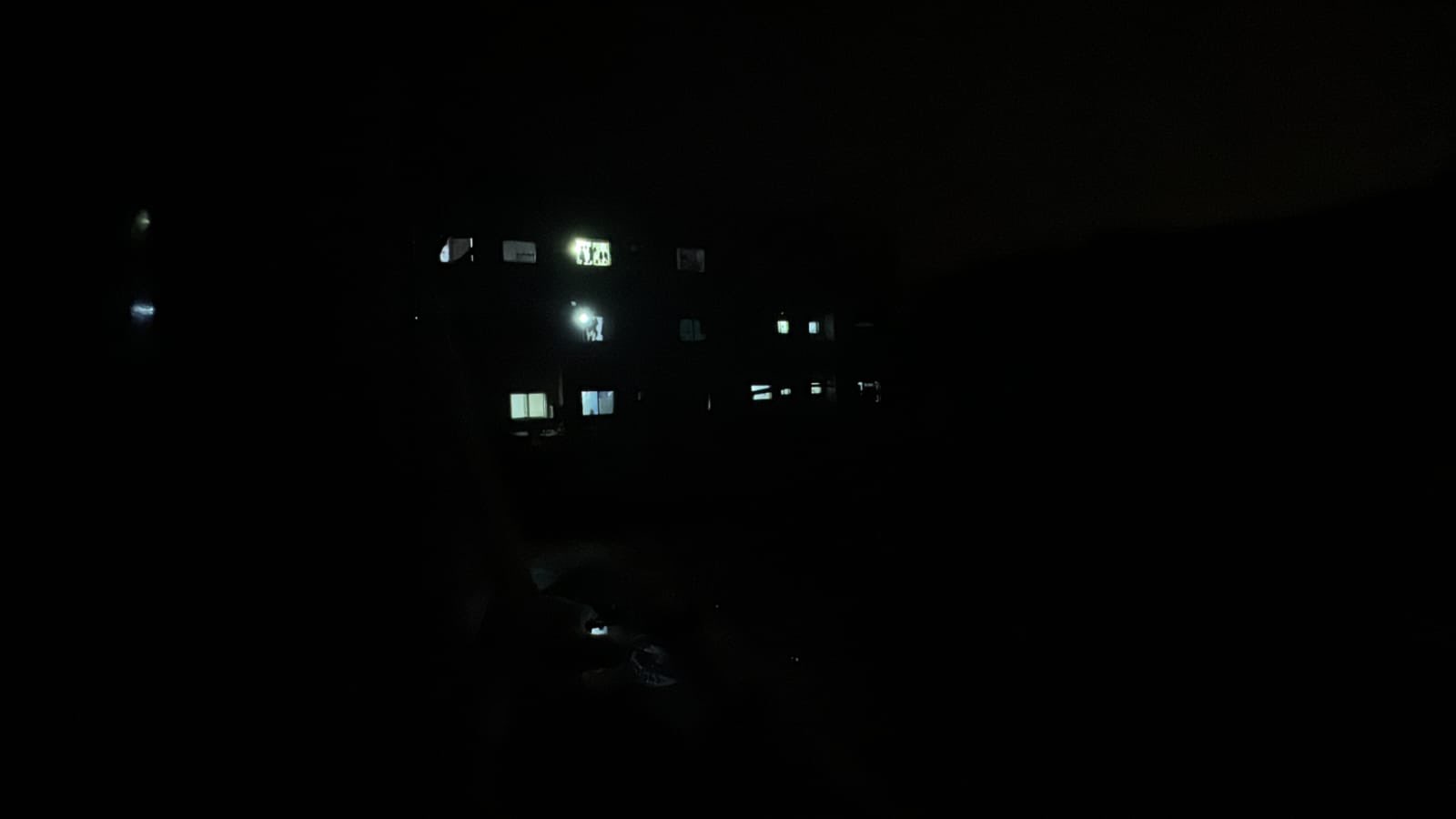 Kamal Odwan Hospital Bombed, Electricity Blackout Endangers Patients