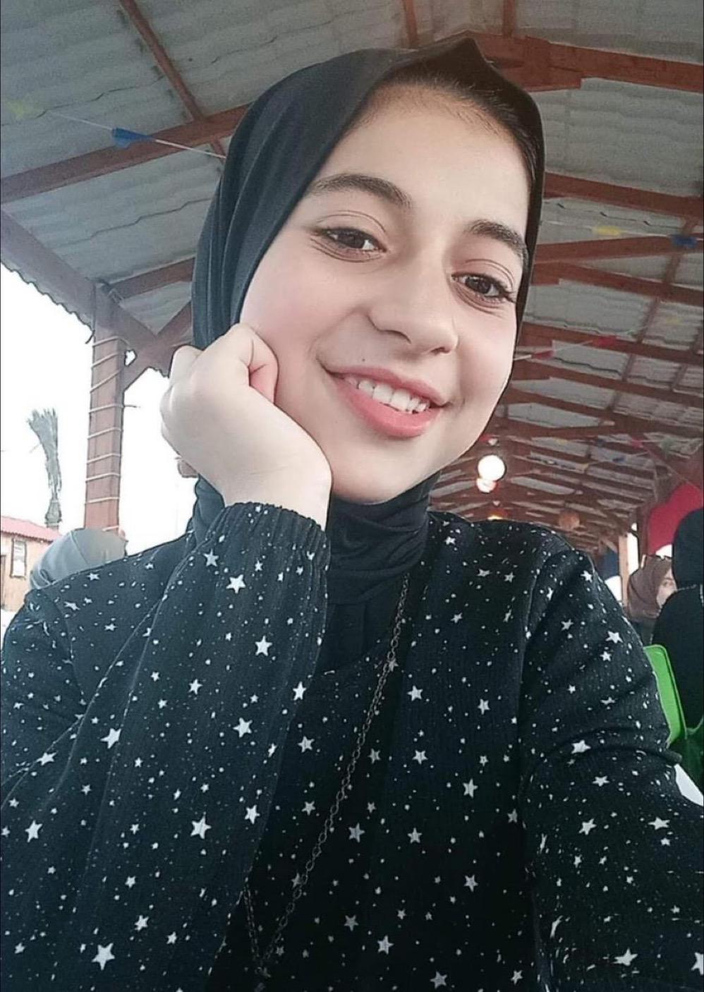 Palestinian girl Safiya Issa killed in Israeli airstrike in Gaza