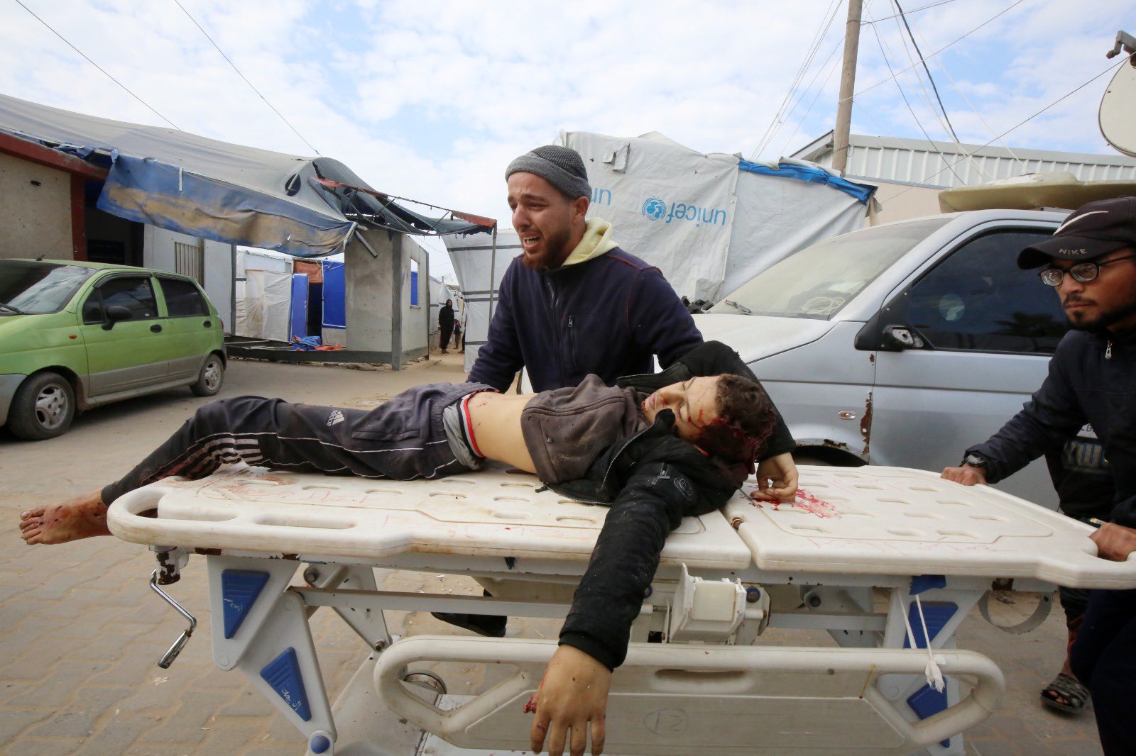 Israeli Forces Kill 17 in Gaza Strip