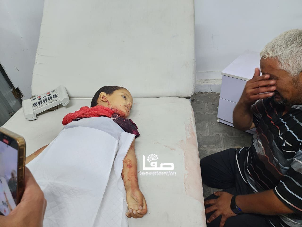 Israeli Airstrikes on Rafah Displace Camp Kill 25+