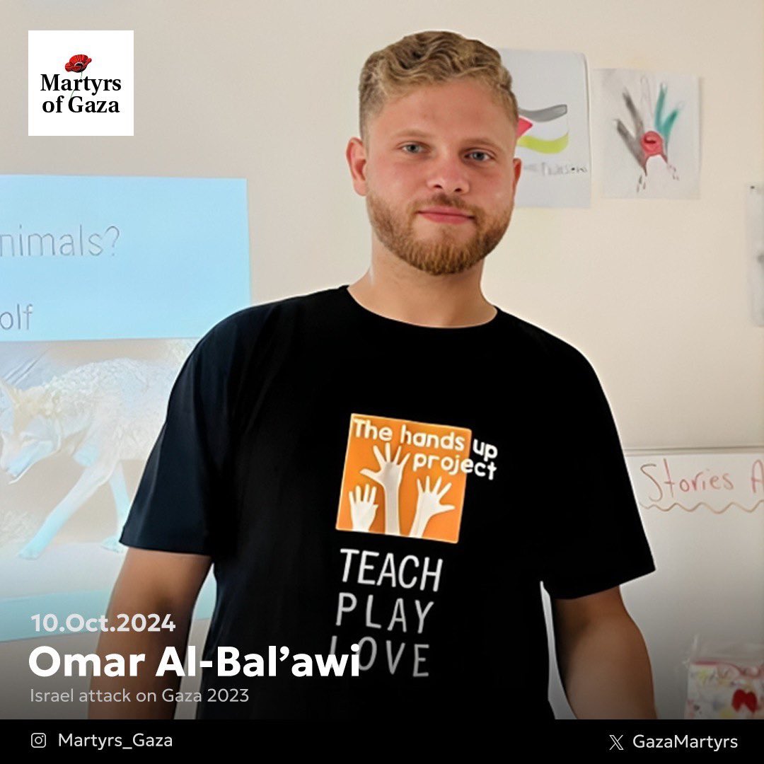 Teacher turned journalist documents Gaza conflict experiences