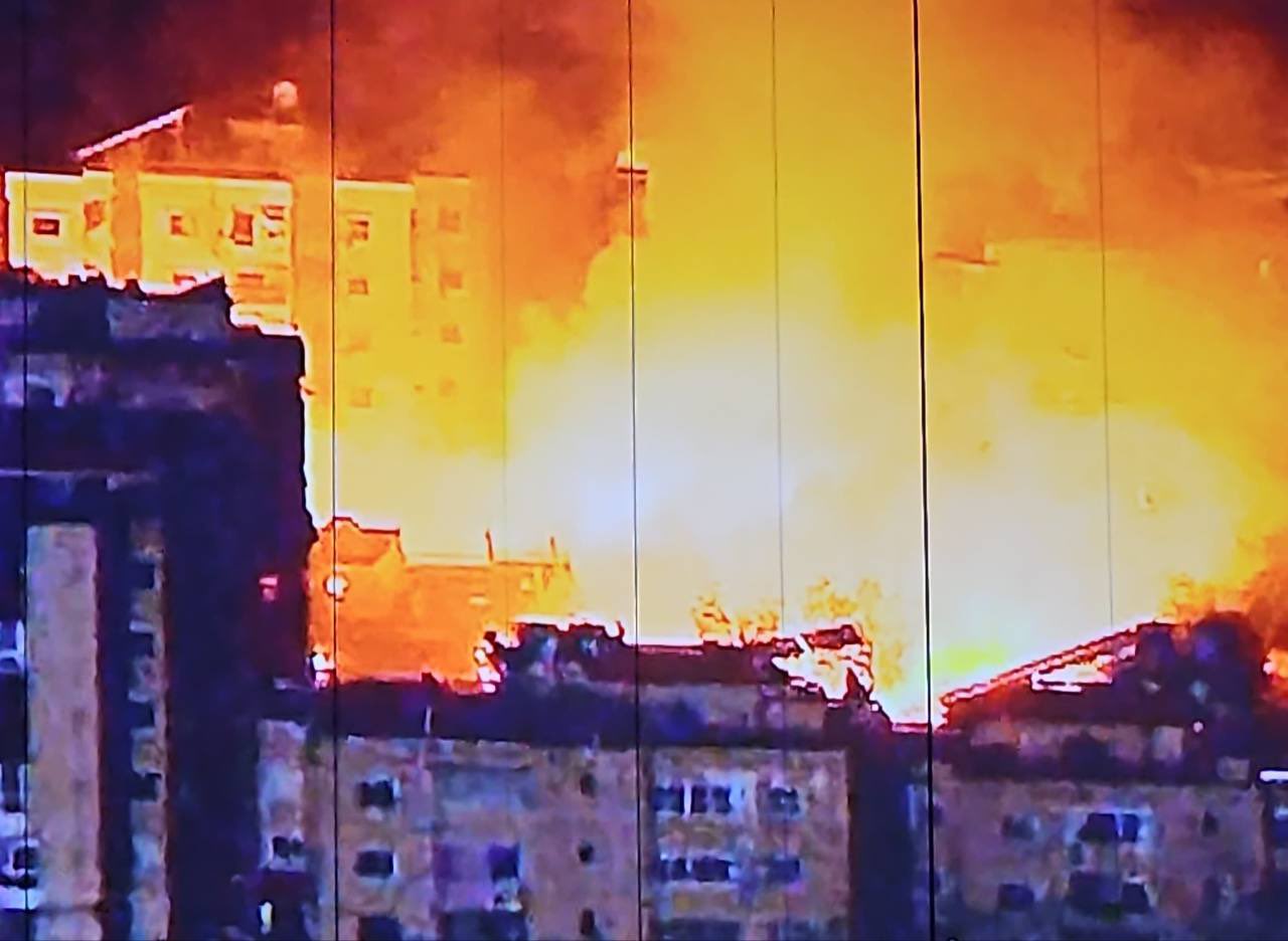 Israel launches dozen airstrikes on Beirut southern suburb