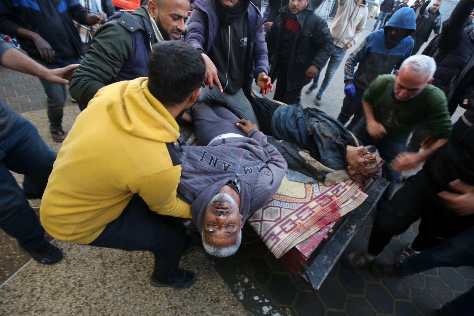 Israeli forces kill 5 Palestinians across Gaza in one hour