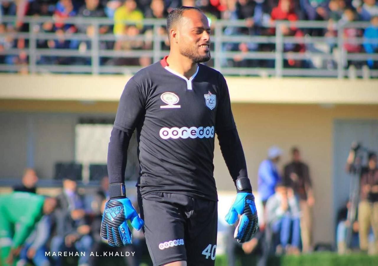 Goalkeeper Mahmoud Al-Jazzar killed in Rafah airstrike