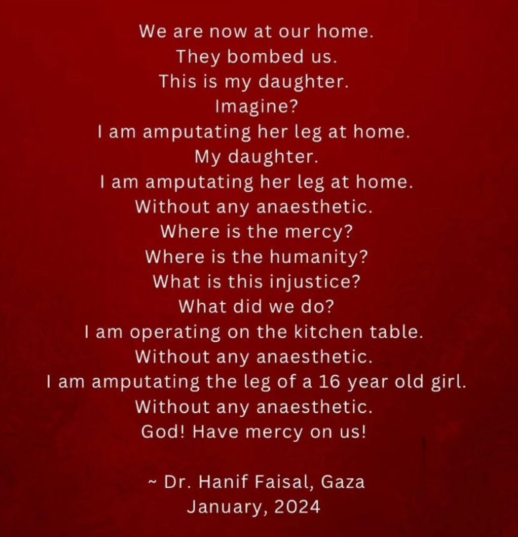Doctor performs home amputation on daughter