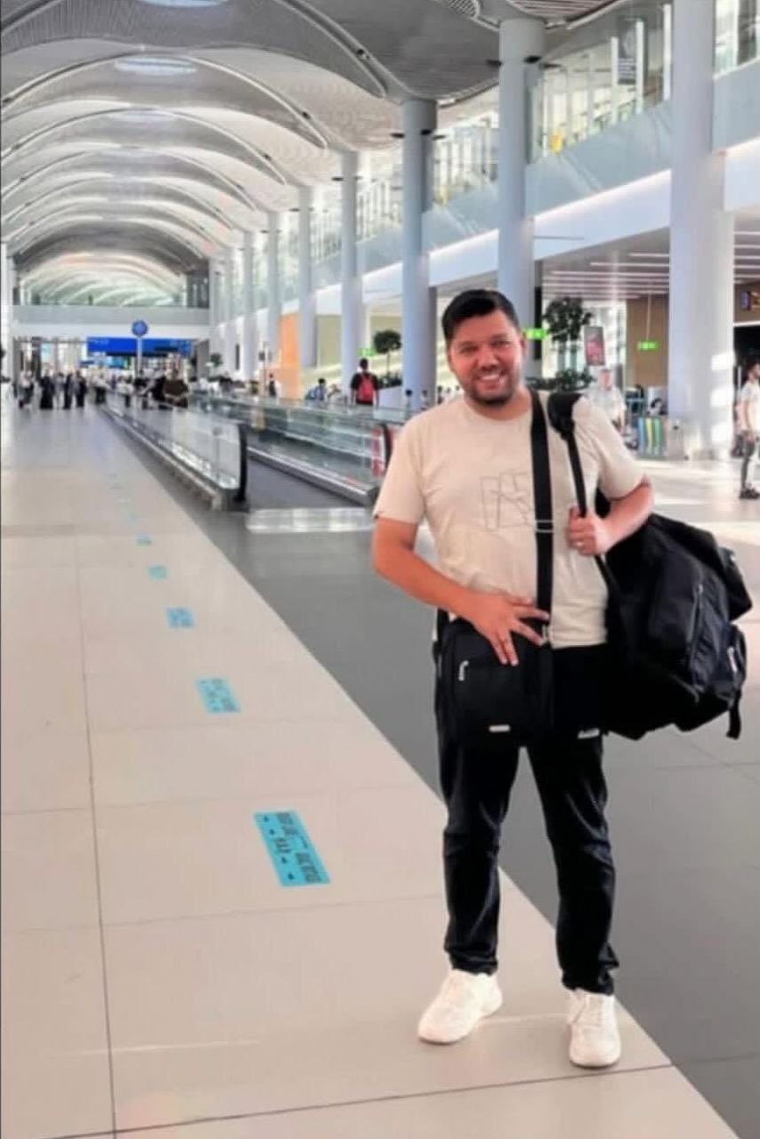 Architect killed in Gaza after ceasefire breakdown claims