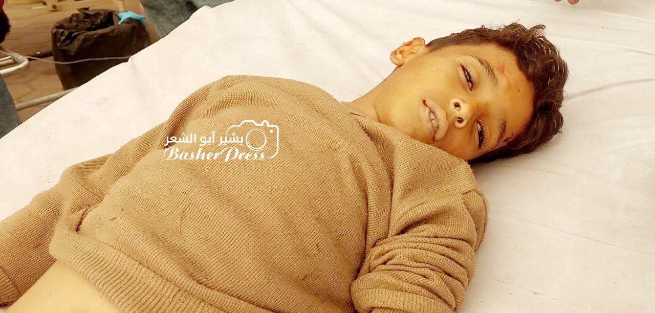 Deaths reported in Israeli bombing of Gaza