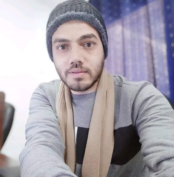 Palestinian journalist Ahmed Al-Helou killed in Israeli airstrike
