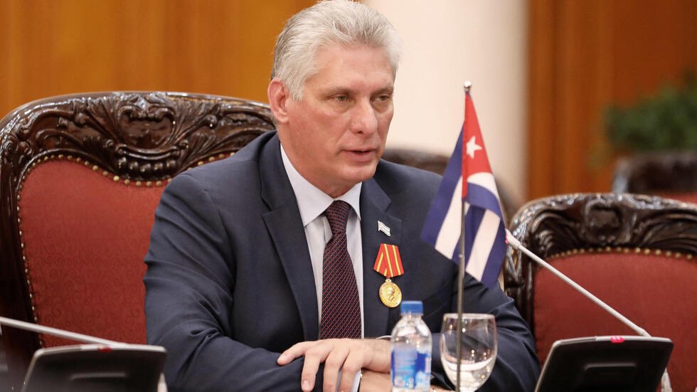 Cuba Accuses Israel of Holocaust in Gaza Strip