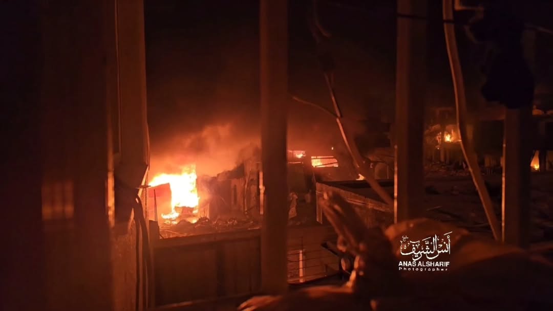 Kamal Adwan Hospital Burnt Down After 84-Day Siege