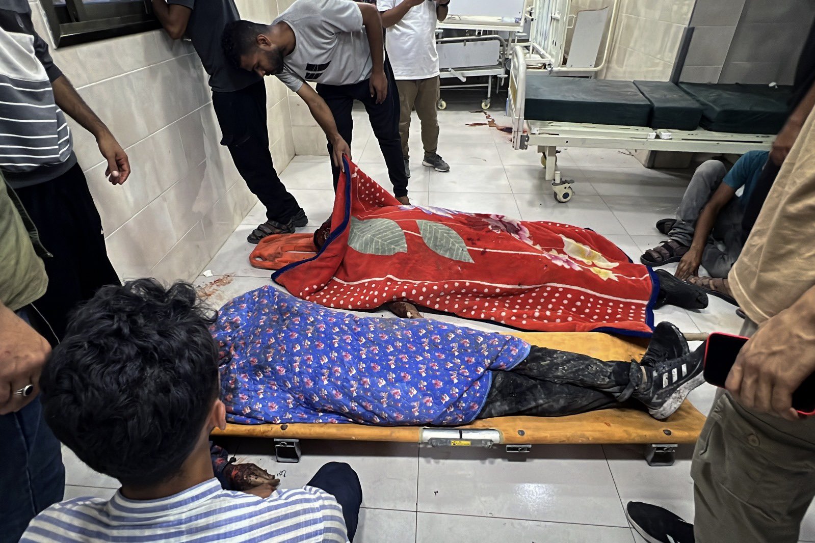 Israeli Occupation Forces Kill 94, Wound 367 in Single Day