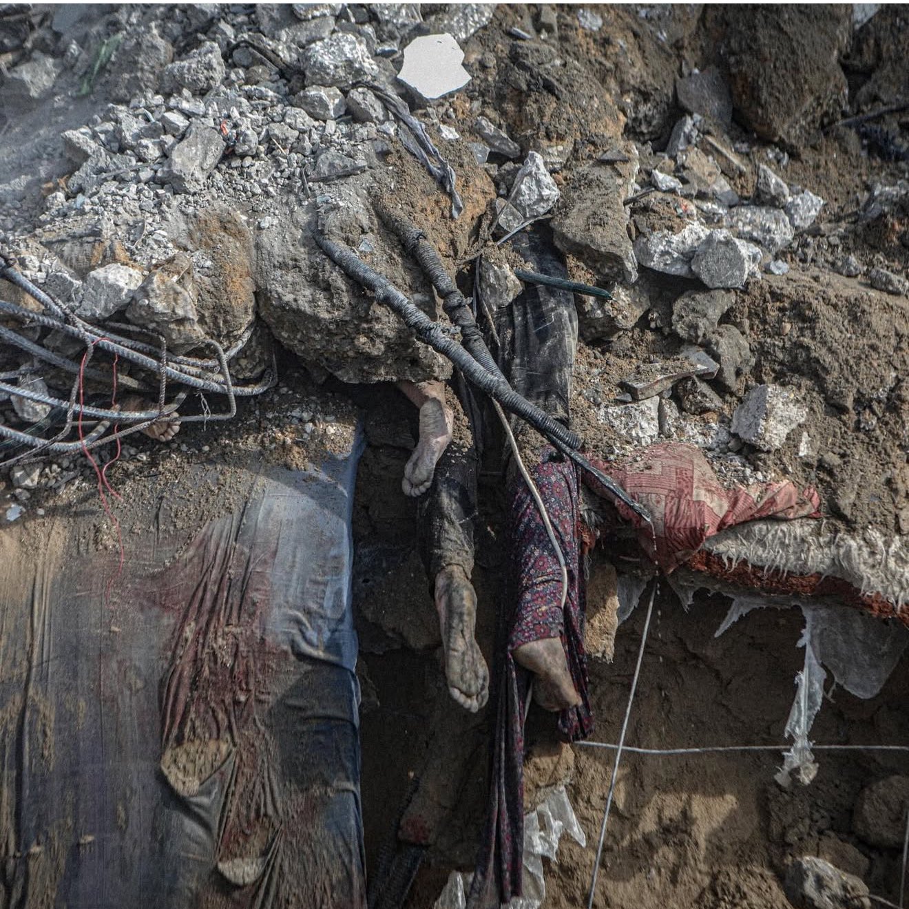Genocide Documentation 2023-2025 Civilian Casualties