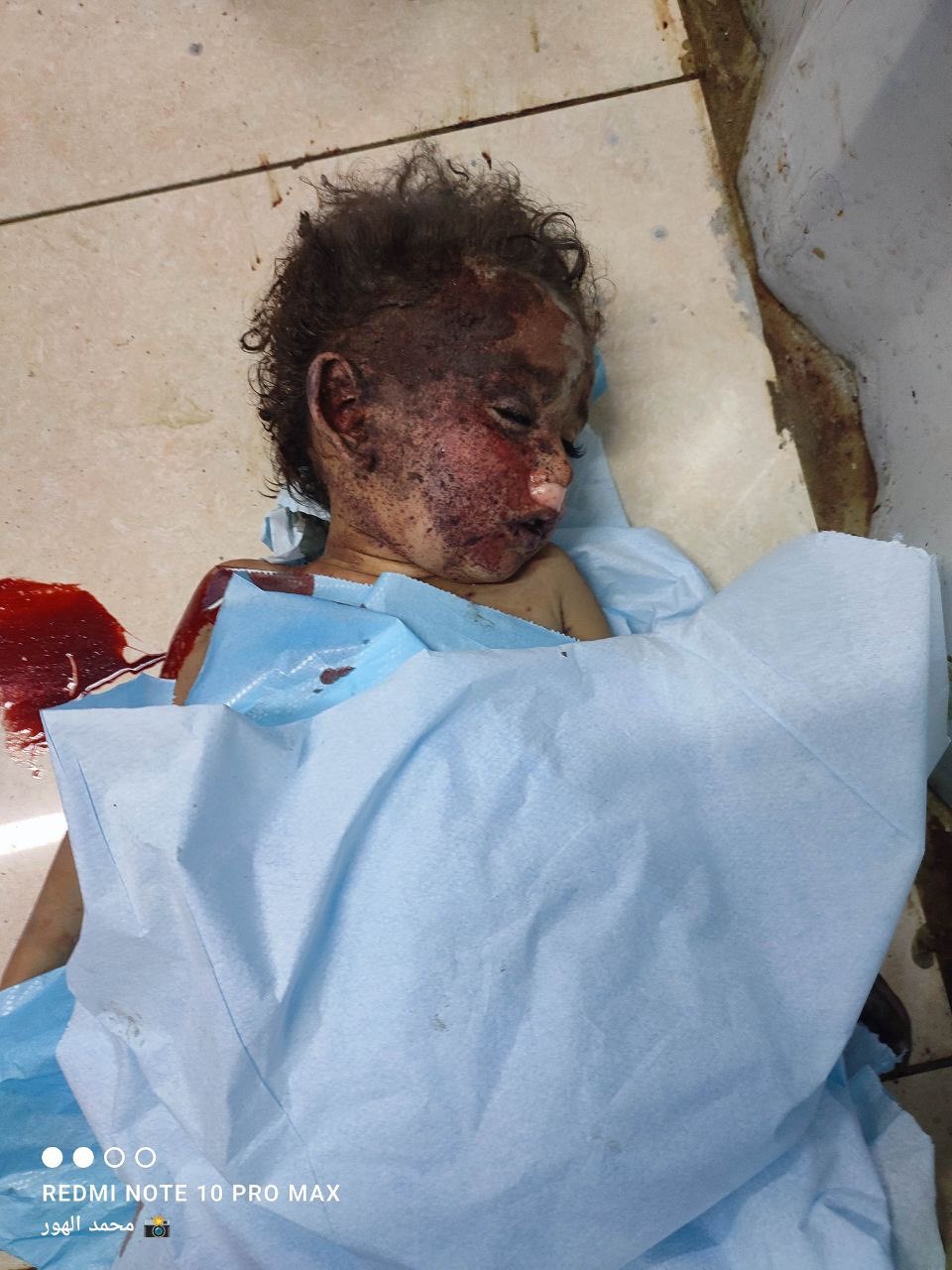 Israeli airstrike kills 5 civilians at Gaza refugee camp