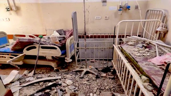 UNRWA Chief Condemns War Crimes in Gaza Conflict