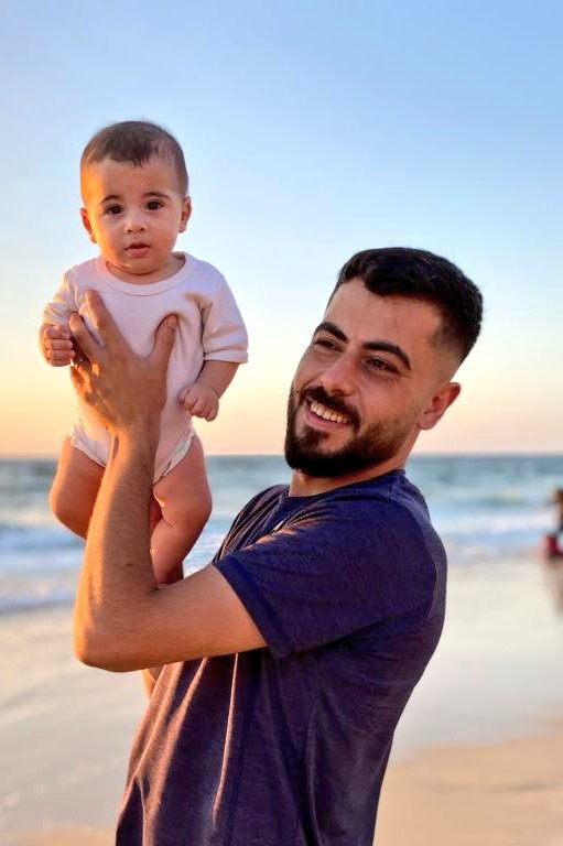 Child Lost to Gaza Conflict: A Parent’s Grief