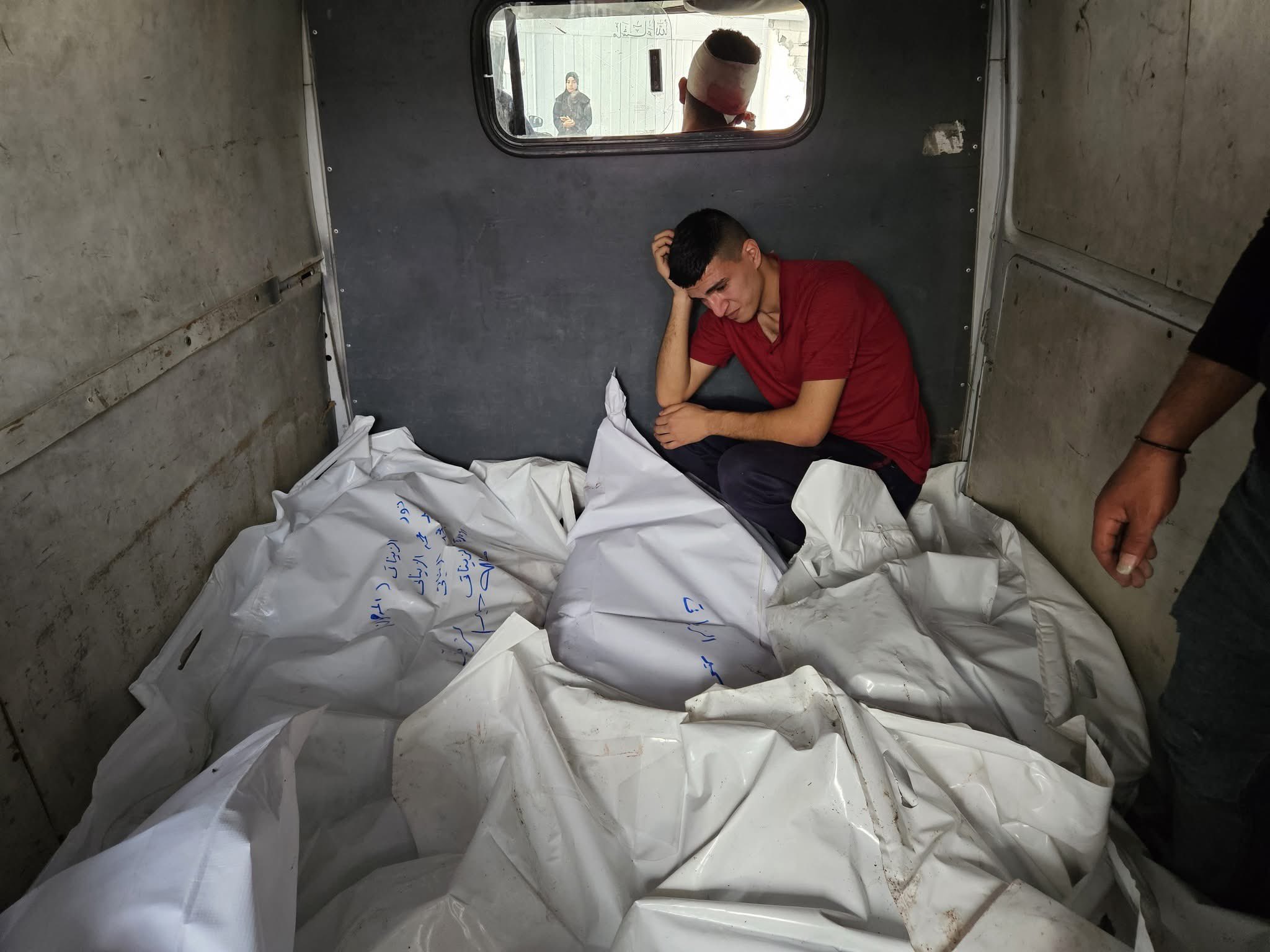 UNICEF Reports 45 Children Killed by Israel in Gaza Within Two Days