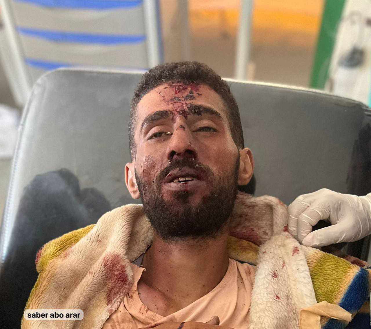 Israeli Drone Kills 30-Year-Old Ahmad Hamdan in Rafah Camp