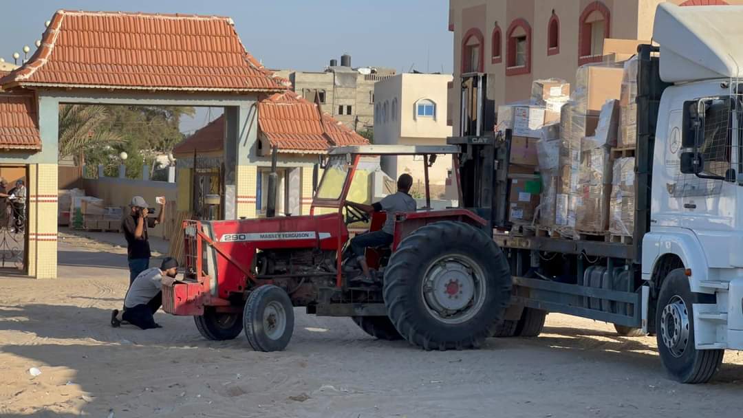American Hospital in Rafah Evacuated Amid Ongoing Ground Invasion