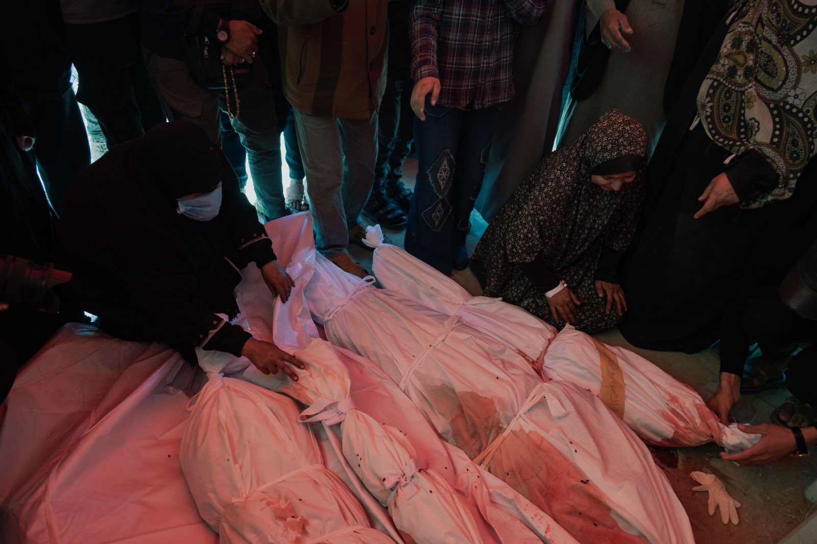 Israeli Forces Kill 22 People Across Gaza in Two Hours