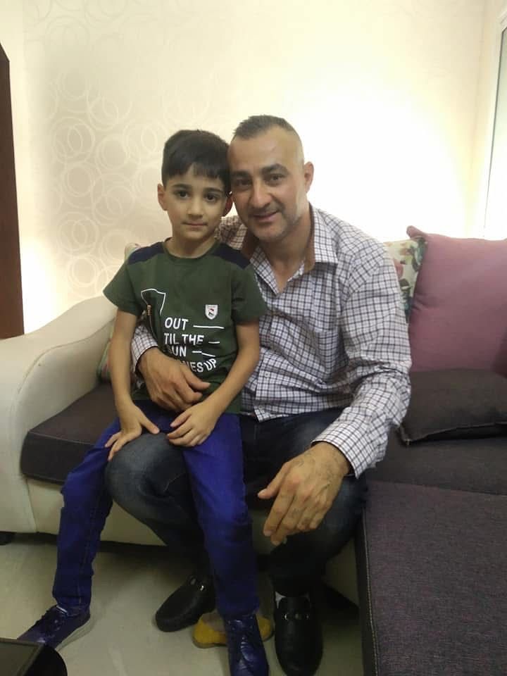 Israeli forces arrest Palestinians including children in Qalqilya