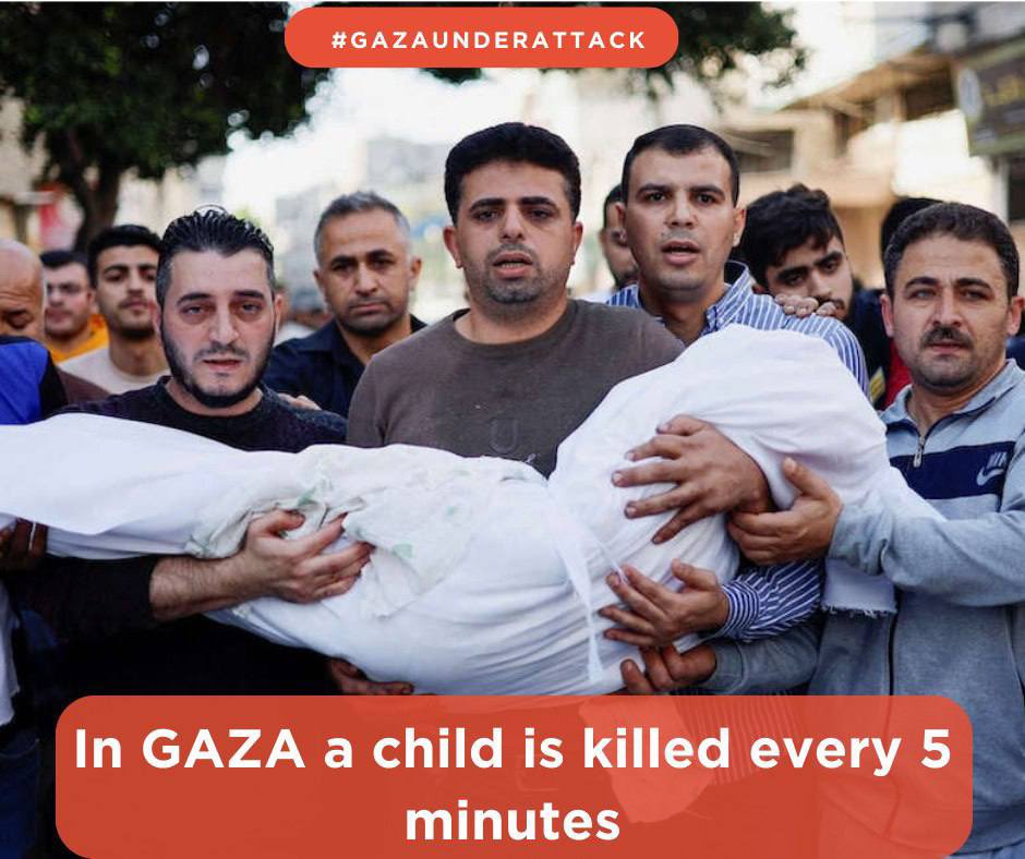 Gaza Child Mortality and Genocide Claims