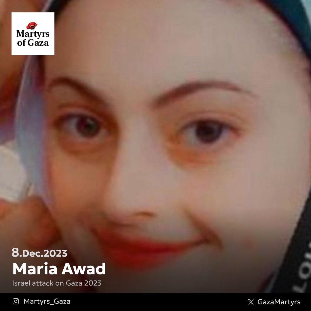 Maria Awad: A 17-Year-Old Girl’s Premonition of Martyrdom