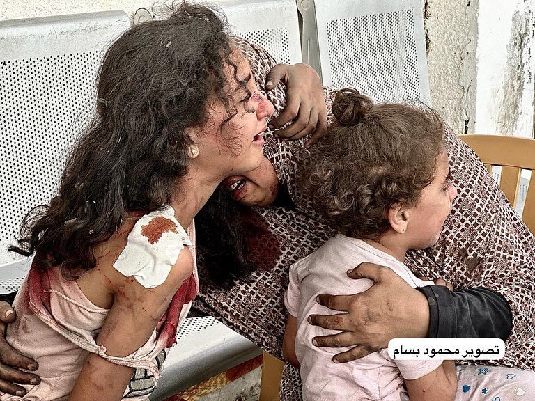 Gaza Casualty Report: 1,900 Palestinians Killed
