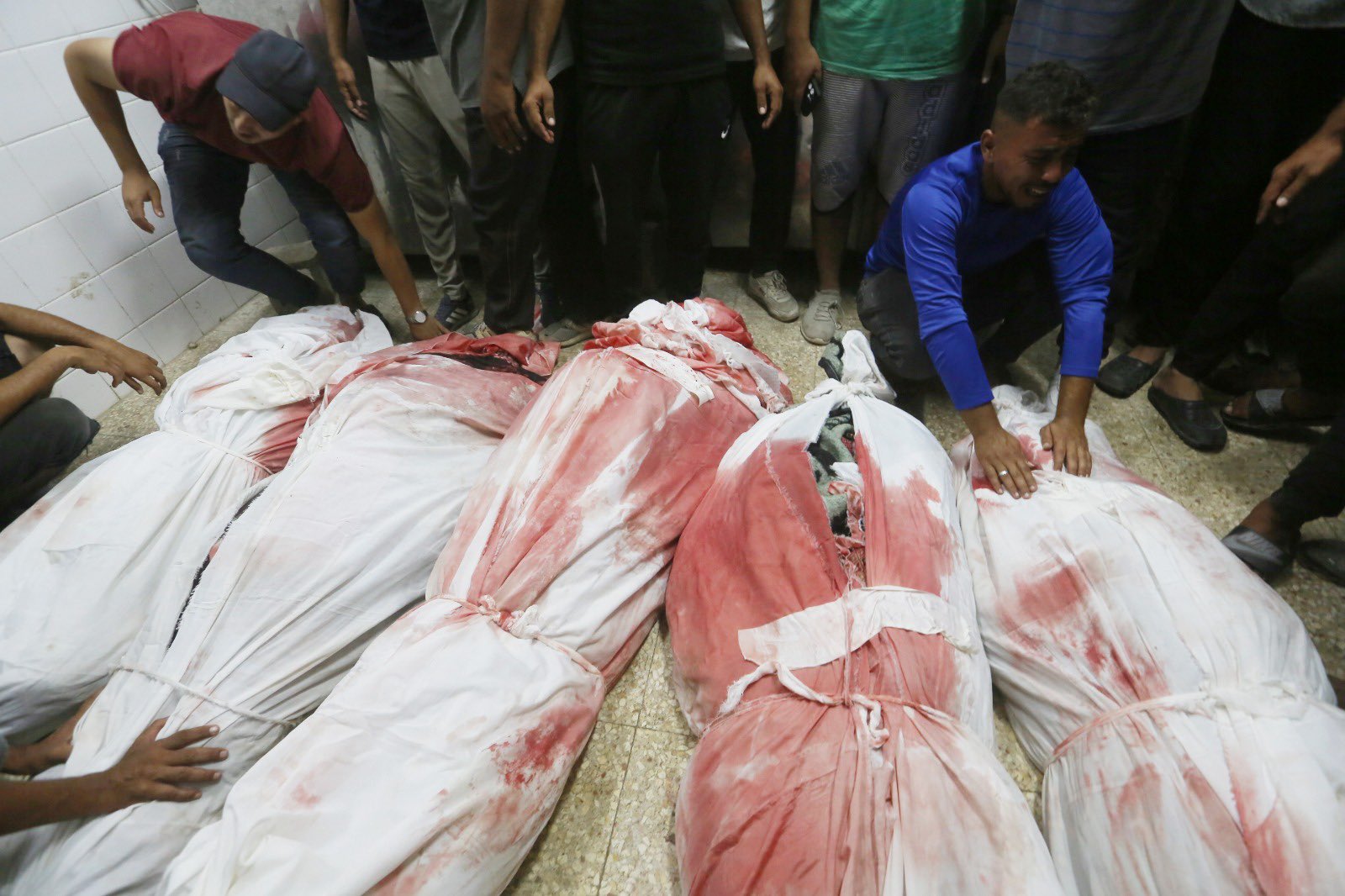 UNRWA Reports Six Employees Killed in Israeli Attack