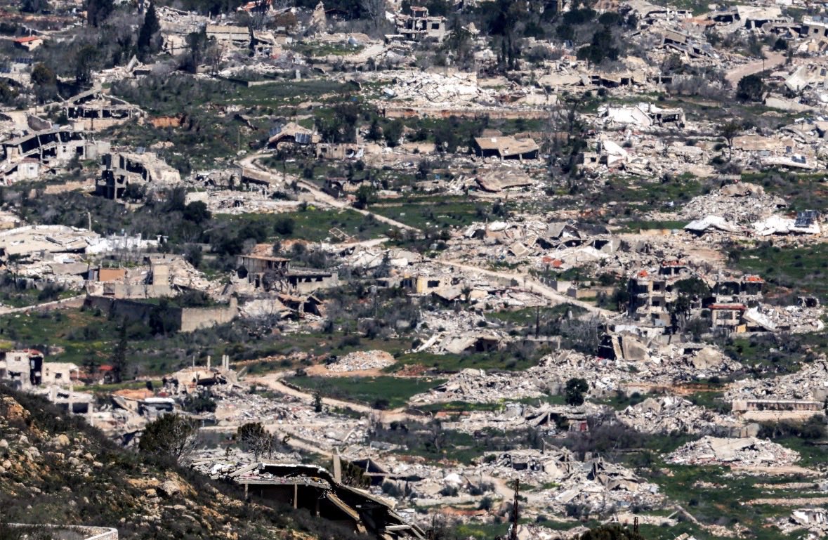 Israel accused of ethnic cleansing and colonization in southern Lebanon