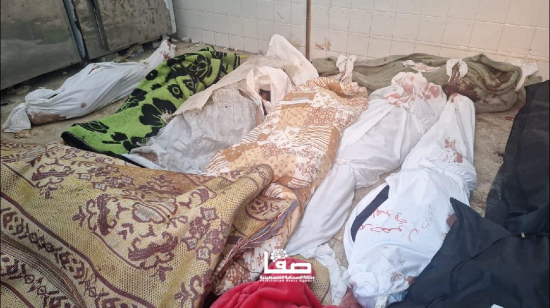 Israeli bombing kills 15, wounds 25 in Deir al Balah