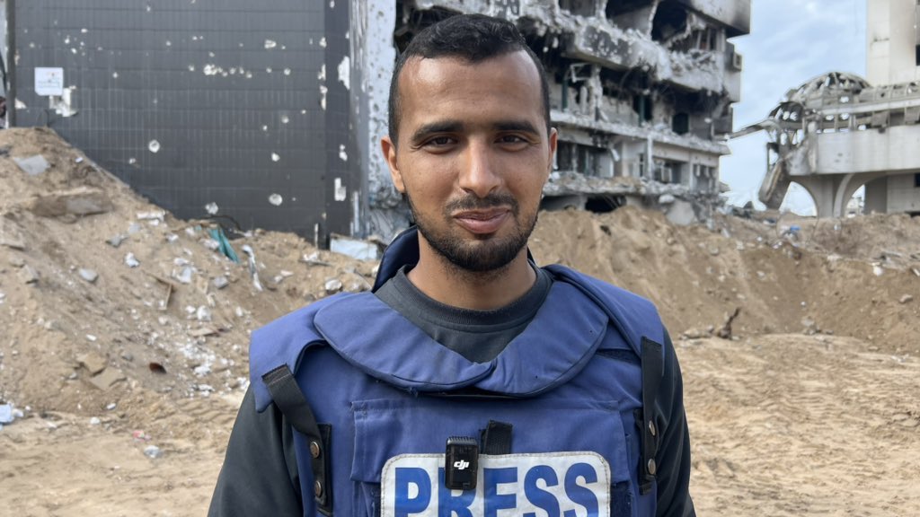 Father’s Account of Daughter Separated by Gaza Displacement