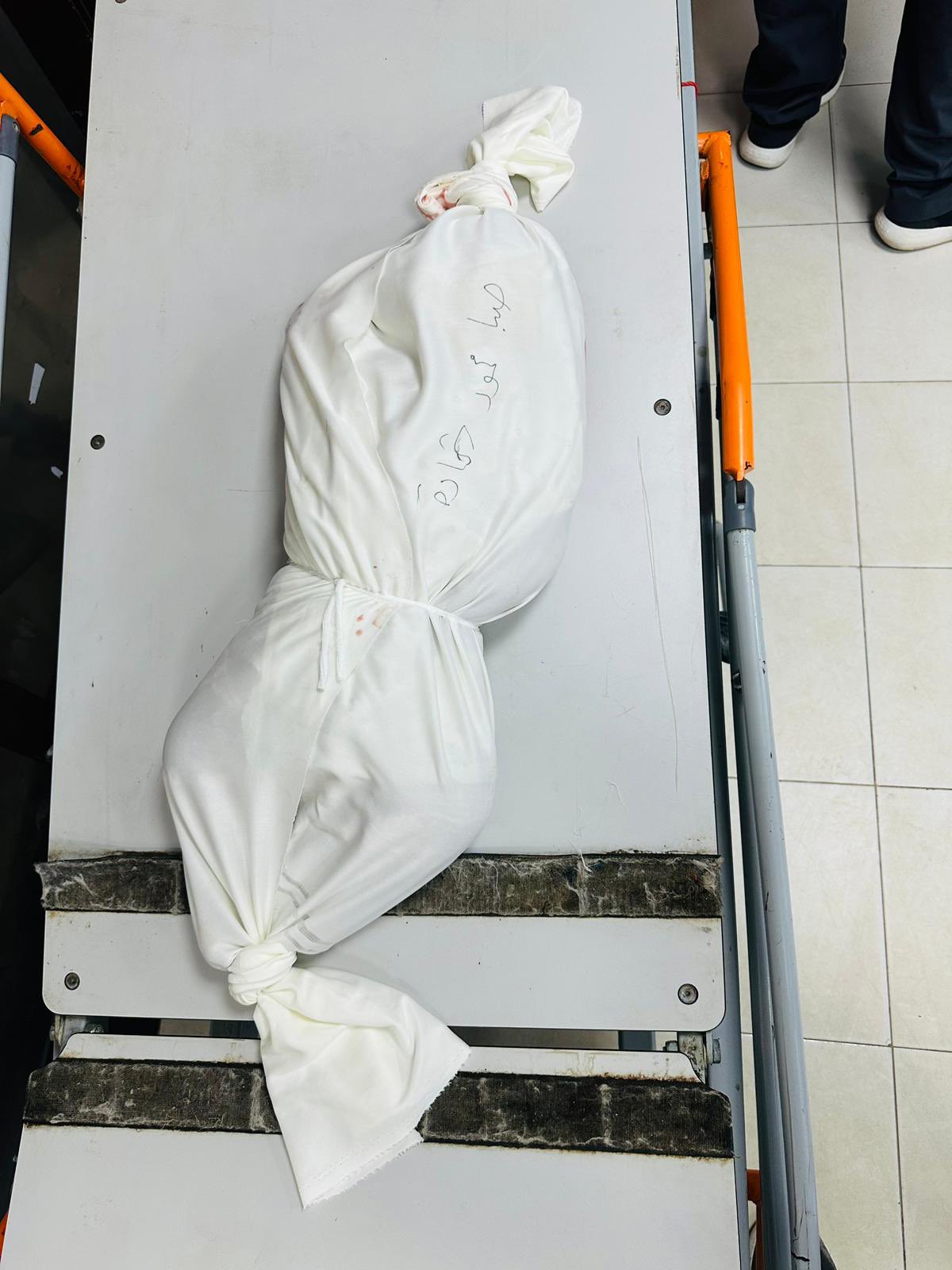 Child killed in attack on house in Jabalya