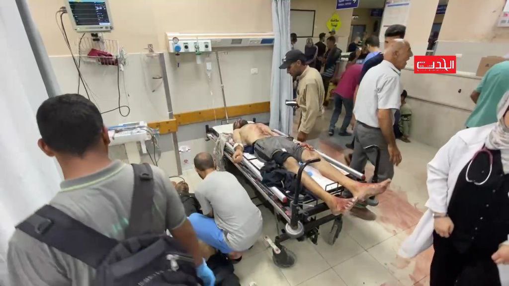 Gaza humanitarian crisis casualty figures from GHF operations
